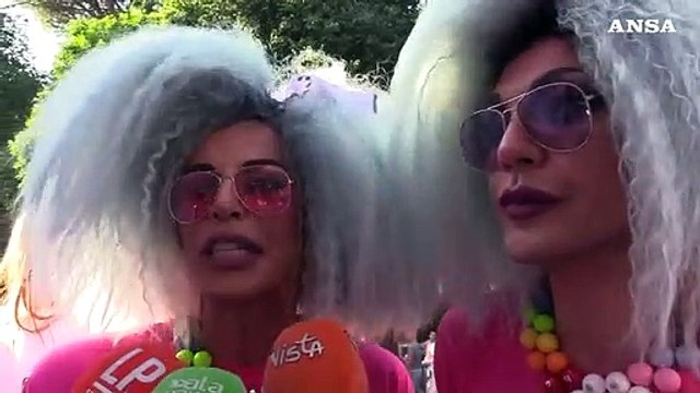 Roma Pride, Karma B: Abbiamo dimostrato che non serve un patrocinio per fare questa manifestazione