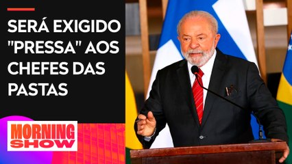 Lula marca reunião com todos ministros para próxima quinta (15); Carol Curimbaba comenta