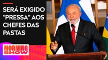 Lula marca reunião com todos ministros para próxima quinta (15); Carol Curimbaba comenta