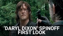 Norman Reedus' 'Walking Dead' Spinoff Reveals Daryl Dixon's New Non-Motorcycle Mode Of Travel And More