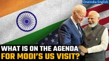 PM Modi US Visit: What’s special about PM Modi’s visit to the US this time? | Oneindia News