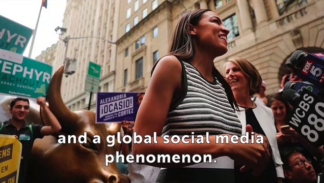 Alexandria Ocasio-Cortez, the New Face of Politics
