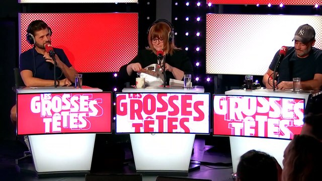 Laurent Ruquier a oublié l'anniversaire de Paul El Kharrat