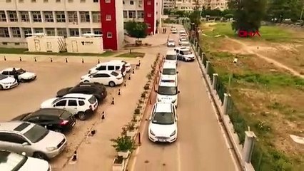 OPÉRATION 'PARAVAN' DANS 47 VILLES 237 DÉTENTIONS