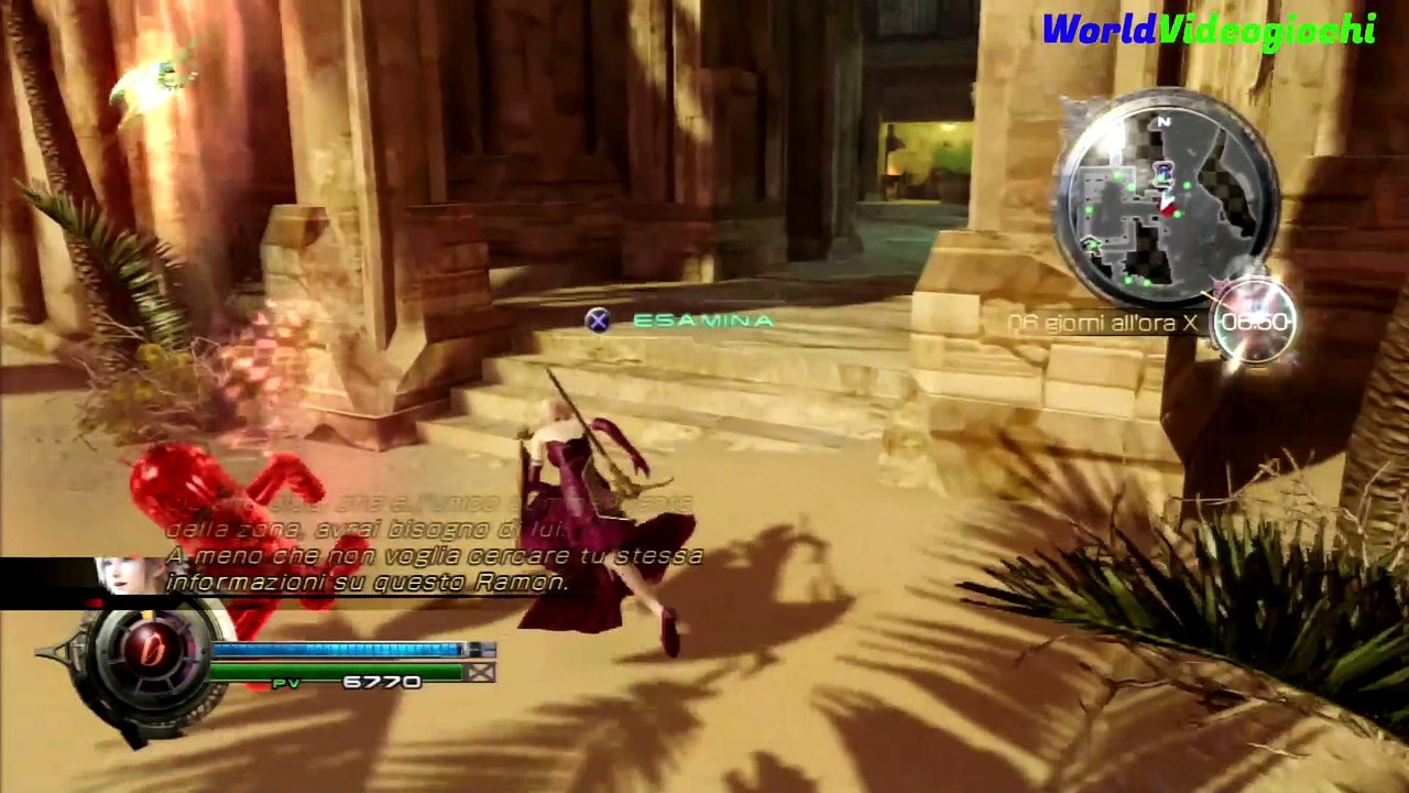 Lightning Returns: Final Fantasy XIII - GIORNO 5 (2di5) - ITA - PS3