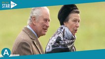 Charles III et la princesse Anne réunis : ce rare engagement commun scruté de près