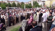 Kırıkkale'den Kutsal Topraklara Hacı Adayları Yolcu Edildi