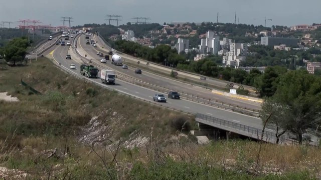 Martigues : 2 radars aux abords du viaduc de l'A55