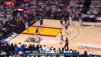 Best of Denver Nuggets from the 2023 NBA Finals