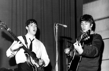Paul McCartney will reunite with the late John Lennon on “the final Beatles song,"