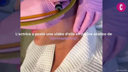 "Je suis une bête" : Eva Mendes se confie sans filtre sur sa pilosité faciale