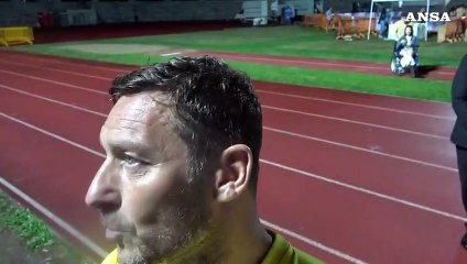 Berlusconi, Totti: "Ci ha lasciato il numero uno in assoluto"