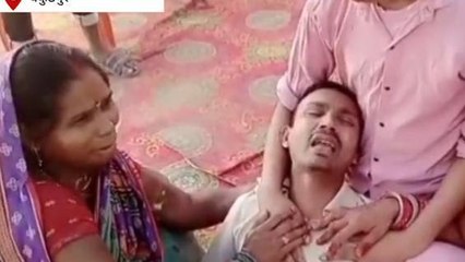 गोपालगंज: एक तरफ बहन की डोली उठी तो दूसरी तरफ भाई का फंदे से लटका मिला शव