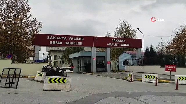 Sakarya'da patlama davası yeniden görüldü