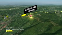 Le profil de la 20e étape en vidéo - Cyclisme - Tour de France 2023
