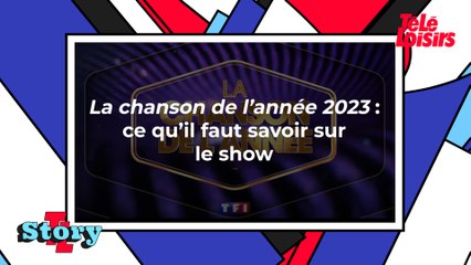 La chanson de l'année 2023 : ce qu'il faut savoir sur le show