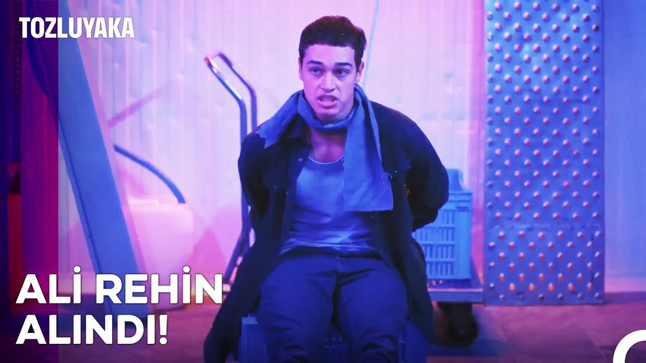 Berk'ten Ali'ye Kumpas - Tozluyaka 16. Bölüm