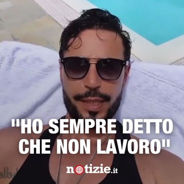 “Ho sempre detto che non lavoro ma non è così”: Armando Incarnato racconta la verità sulla sua vita lavorativa