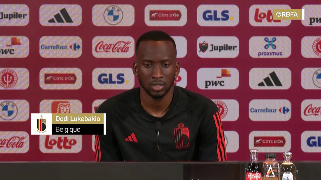 Lukebakio : "J’ai envie de franchir une étape dans ma carrière"