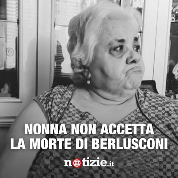 Non solo il mondo della politica e dello spettacolo, ma anche “gente comune” ha reagito con grande dispiacere alla morte di Silvio Berlusconi
