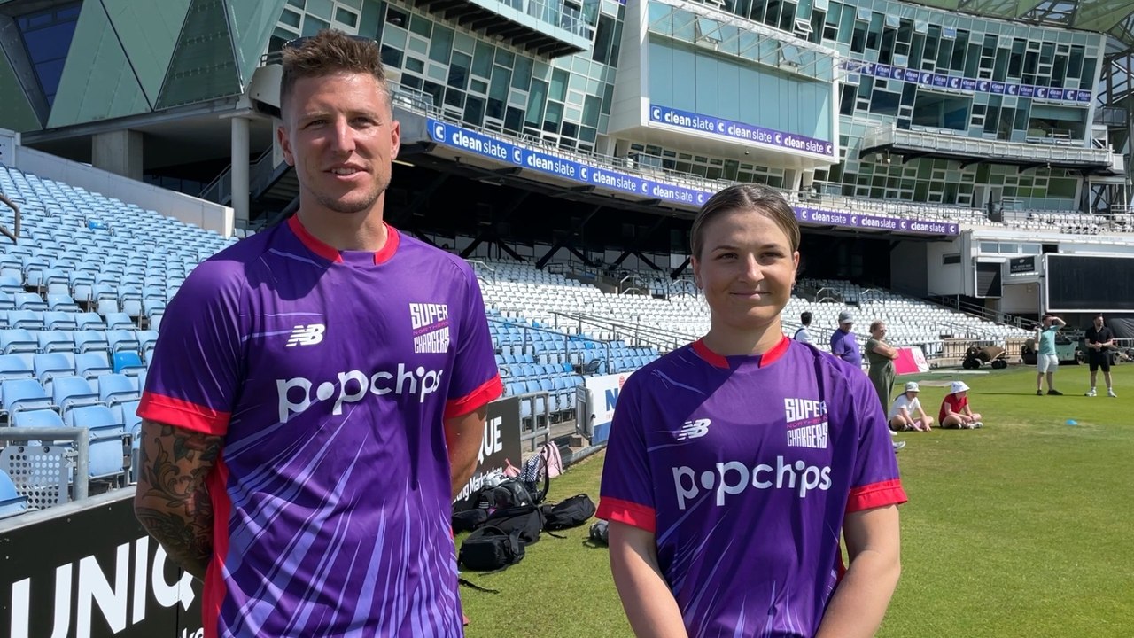 Northern Superchargers Education Day at Headingley Stadium: Gearing up for The Hundred