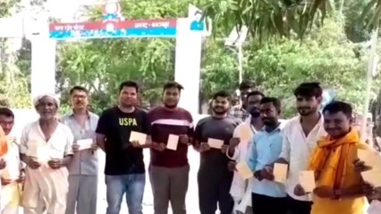 बलरामपुर: गौरा चौराहा को ब्लॉक बनाने की मांग हुई तेज, मुख्यमंत्री को भेजे गए पोस्टकार्ड