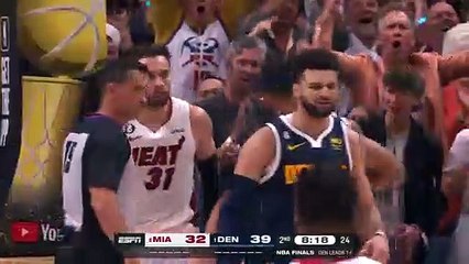 Best of Jamal Murray from the 2023 NBA Finals