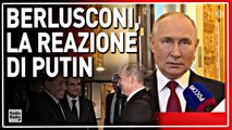La reazione di Putin alla morte di Berlusconi ▷ L'esperta: 