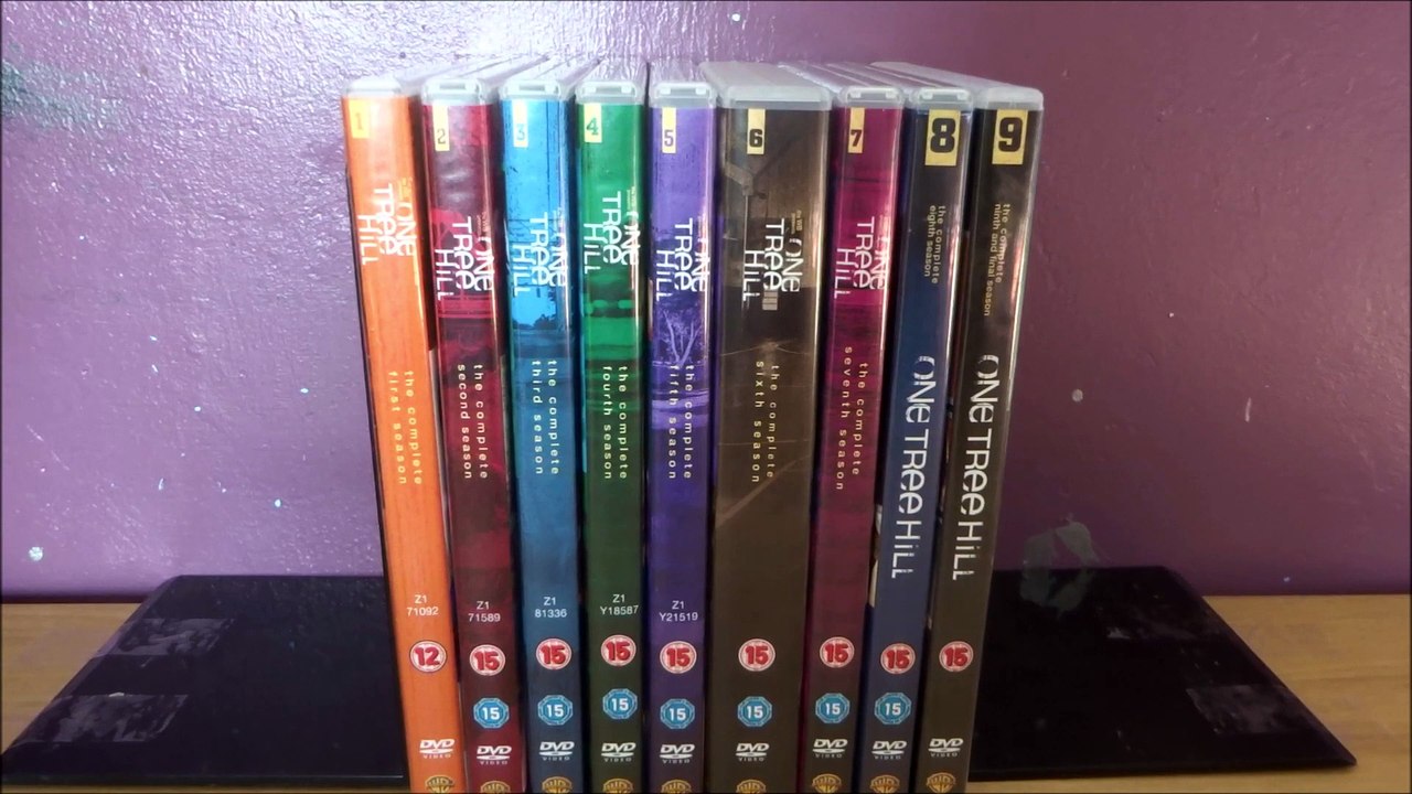 Let's Talk About One Tree Hill