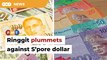 Ringgit hits new all-time low against Singapore dollar