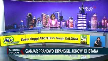 Bahas Pengelolaan Candi Borobudur, Ganjar Pranowo Dipanggil Jokowi ke Istana