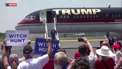 Donald Trump convoqué devant un juge à Miami