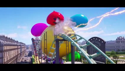 Miraculous - le film Bande-annonce (RU)