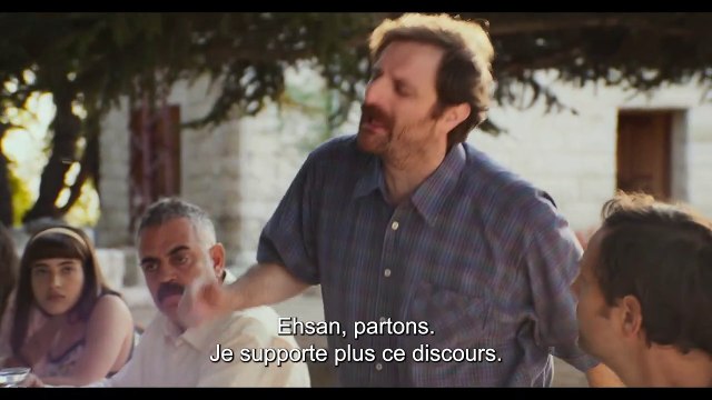 La Nuit du verre d’eau Bande-annonce (FR)