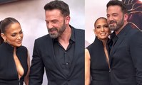 Ben Affleck e Jennifer Lopez sul red carpet