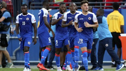 Nicaragua Disqualified From Gold Cup For Fielding Ineligible Player