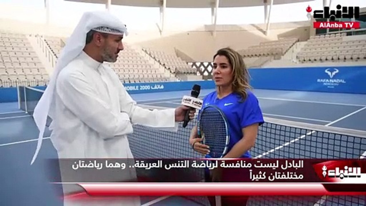 سارة بهبهاني لـ «الأنباء» متفائلة بمستقبل احترا...