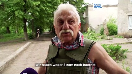 "Harter Kampf" - Erfolge bei der Offensive, aber auch hohe Verluste