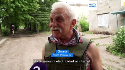 La contraofensiva ucraniana choca con la resistencia rusa en el este