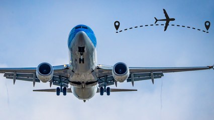 दिल्ली-मुंबई की उड़ान का किराया आसमान पर, US-UK के घरेलू रूट्स सस्ते