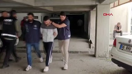 Opération sur la structuration des "services privés" de FETÖPDY dans 5 provinces basées à Ankara