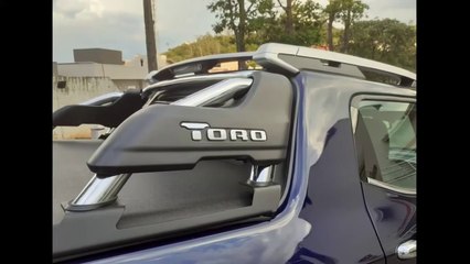 Fiat Toro Ranch vuelve a Paraguay, la pick-up diesel más vendida en Brasil