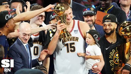 Nikola Jokić Has No Use for NBA Championship Parade