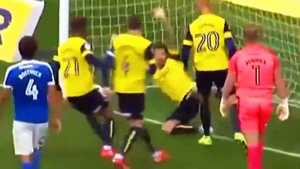 Viral moments in the football 2023-dailymotion video,