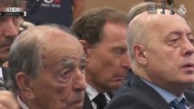 El recuerdo de Florentino Pérez a la memoria de Silvio Berlusconi tras su fallecimiento