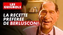 Silvio Berlusconi cuisine la liberté d'expression à l'italienne - Les Guignols