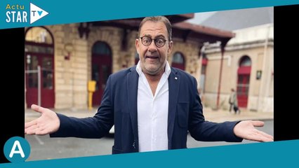 Après deux horribles coups durs, Michel Sarran se lance dans un projet inattendu, une grande premièr