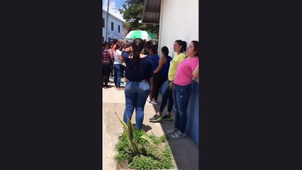 '¿Nos van a llevar presos?': kínder de San Marcos de Colón es invadido por policías