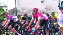 Giro Next Gen 2023 | Stage 3 | Highlights