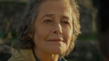 Charlotte Rampling: volevo condividere emozioni. Grazie cinema